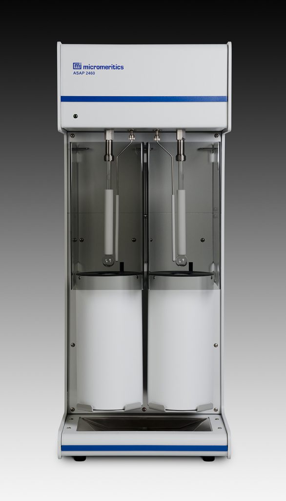 Micro Asap Machine Micromeritics ASAP 2460