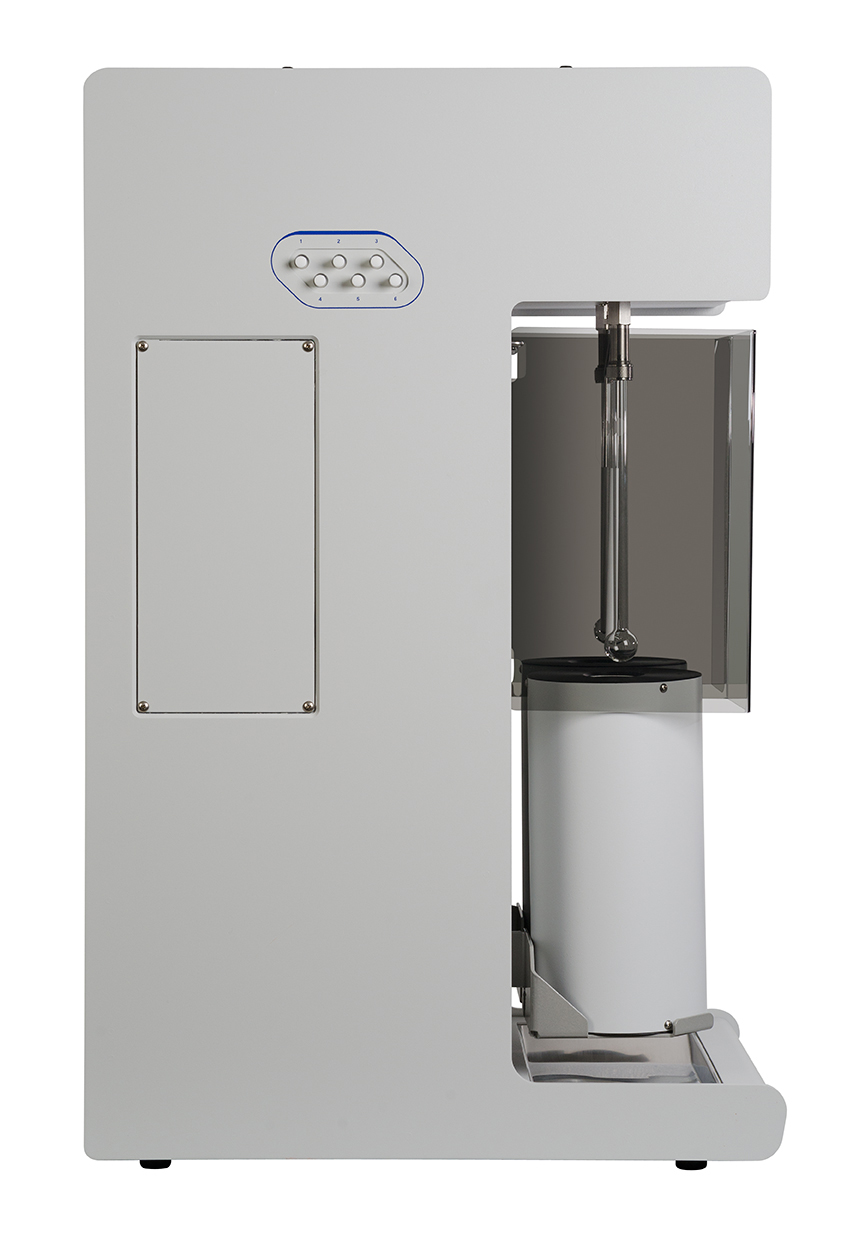 Micro Asap Machine Micromeritics ASAP 2460