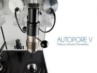 Micromeritics Autopore V