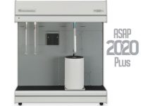Micromeritics ASAP2020 Plus