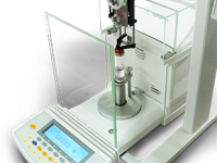 Gerstel Automated Weighing